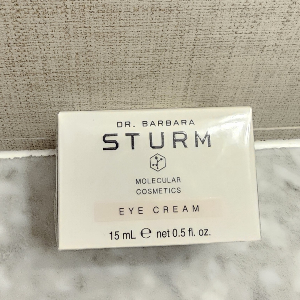 🌸🌸 Dr. Barbara Strum Eye Cream